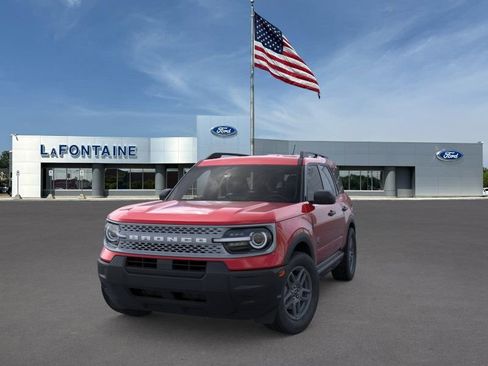 New 2025 Ford Bronco Sport Big Bend AWD/4WD image 2