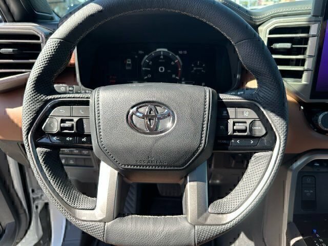 New 2026 Toyota Tundra 1794 Edition AWD/4WD image 10