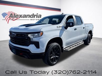 Certified 2024 Chevrolet Silverado 1500 LT Trail Boss w/ LT Trail Boss Premium Package