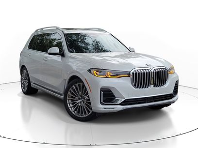 Used 2019 BMW X7 xDrive50i w/ Dynamic Handling Package