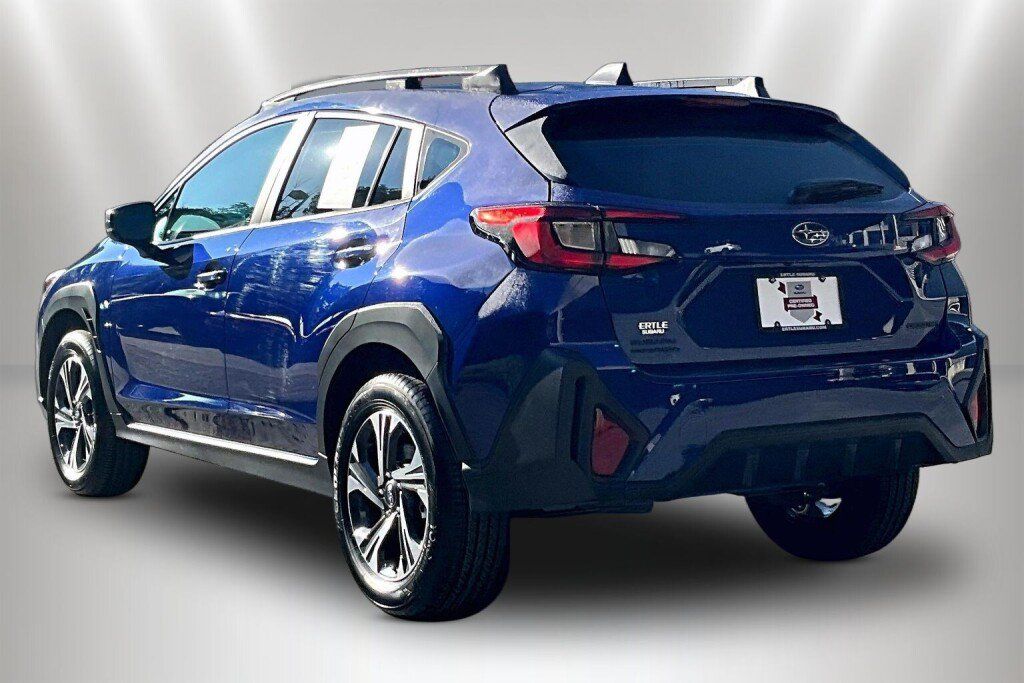 Certified 2026 Subaru Crosstrek 2.5i Premium AWD/4WD image 4