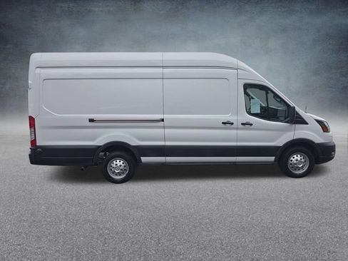 Used 2024 Ford Transit 250 148 High Roof Extended AWD image 8