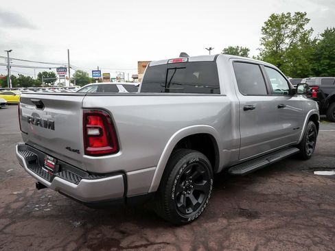 Used 2025 RAM 1500 Big Horn AWD/4WD image 6