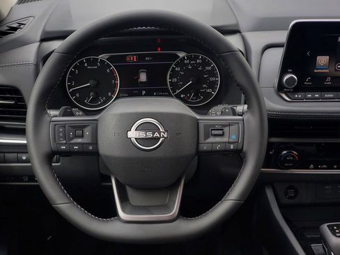 New 2026 Nissan Rogue SV AWD/4WD image 28
