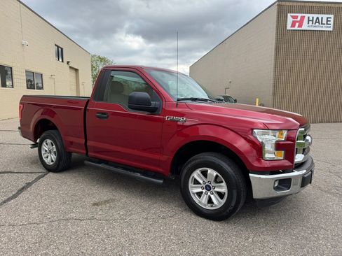 Used 2016 Ford F150 XLT RWD image 12