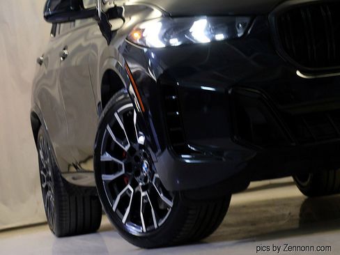 Certified 2024 BMW X5 M60i AWD/4WD image 4
