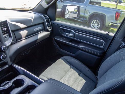 Used 2022 RAM 1500 Big Horn RWD image 15