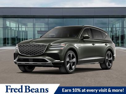 New 2026 Genesis GV80 3.5T Prestige