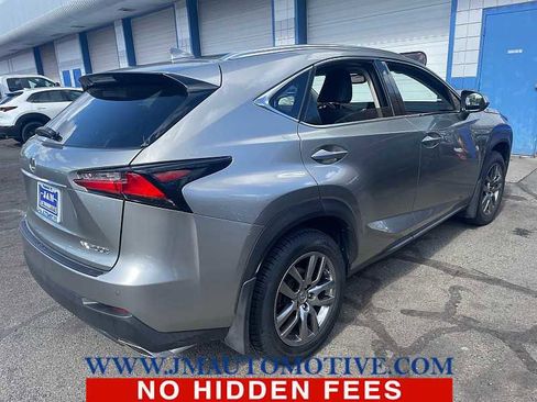 Used 2015 Lexus NX 200t AWD w/ Premium Package image 3