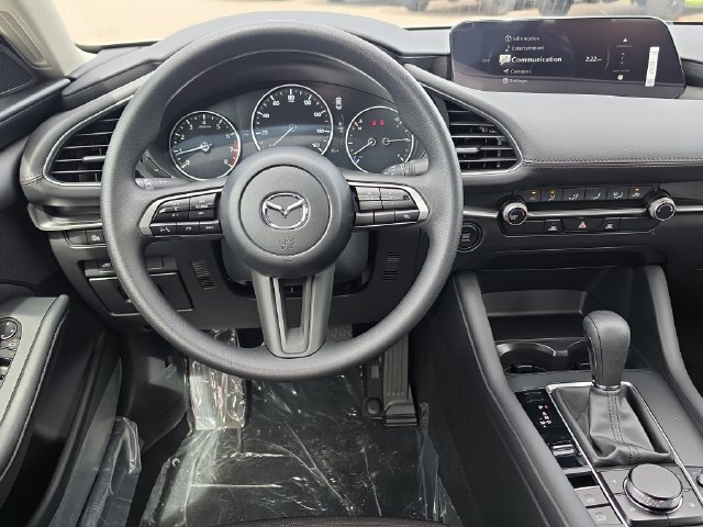 New 2026 MAZDA MAZDA3 s FWD image 8