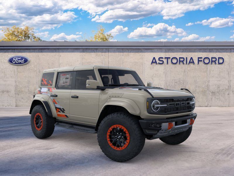 New 2025 Ford Bronco Raptor AWD/4WD image 7