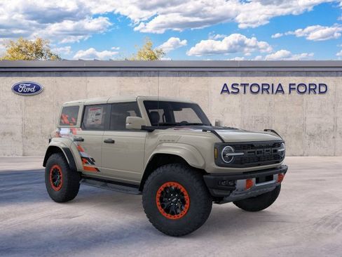 New 2025 Ford Bronco Raptor AWD/4WD image 7