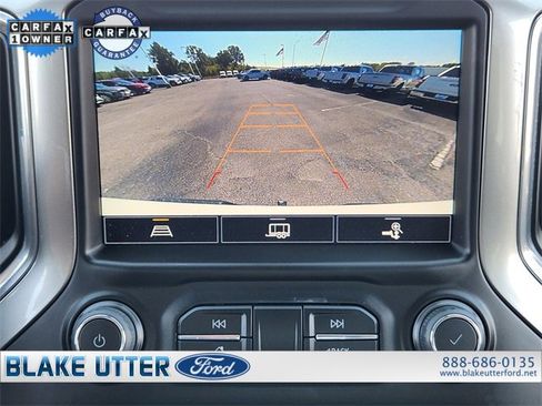 Used 2022 Chevrolet Silverado 1500 LTZ image 19