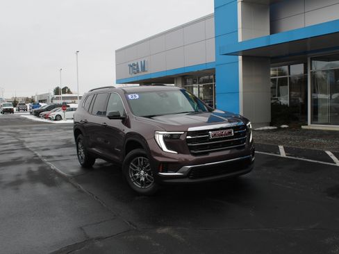 Certified 2025 GMC Acadia Elevation w/ LPO, Floor Liner Package image 2