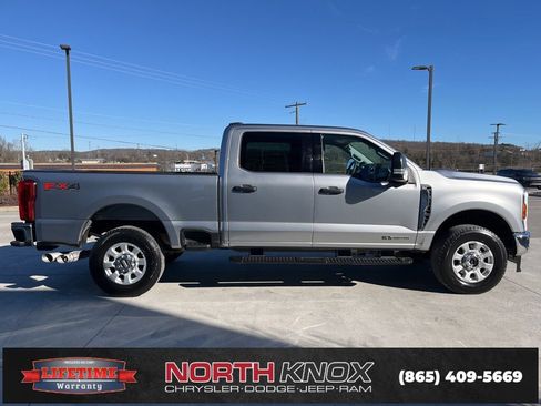 Used 2024 Ford F250 XLT w/ FX4 Off-Road Package image 20