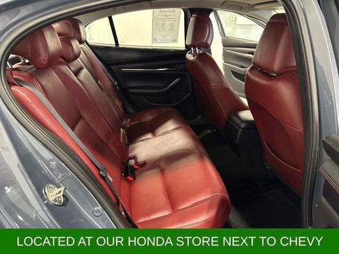 Used 2024 MAZDA MAZDA3 s image 24