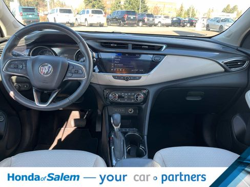 Used 2023 Buick Encore GX Select image 10
