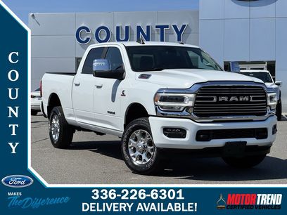 Used 2024 RAM 2500 Laramie