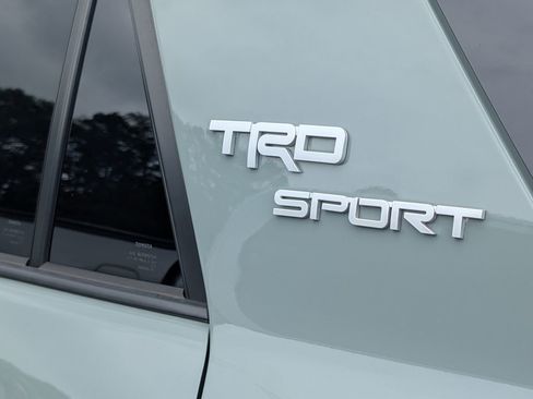 Used 2022 Toyota 4Runner TRD Sport w/ Technology Package RWD image 19