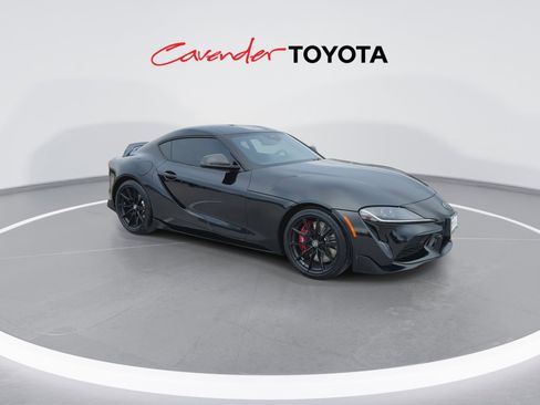 Certified 2026 Toyota Supra image 2