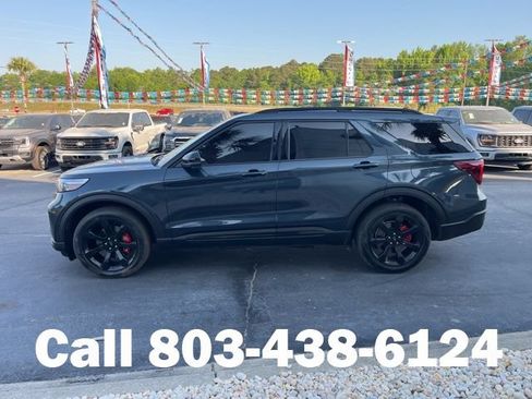 Used 2023 Ford Explorer ST w/ Equipment Group 401A AWD/4WD image 39