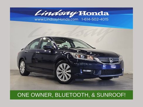 Used 2014 Honda Accord EX image 1