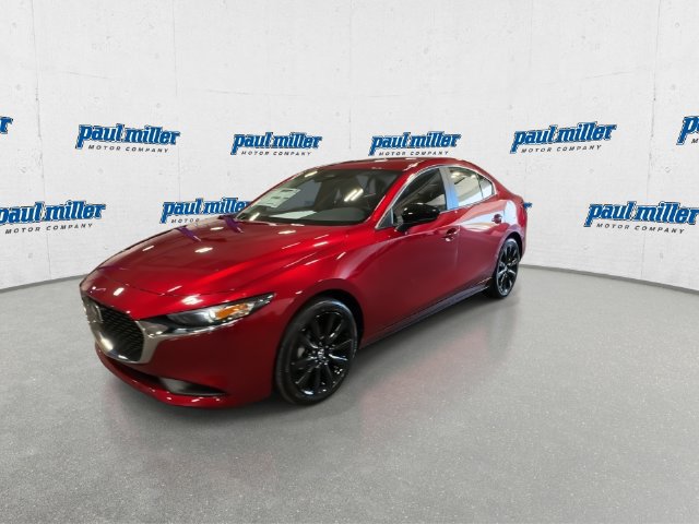 New 2026 MAZDA MAZDA3 s Sport FWD image 5
