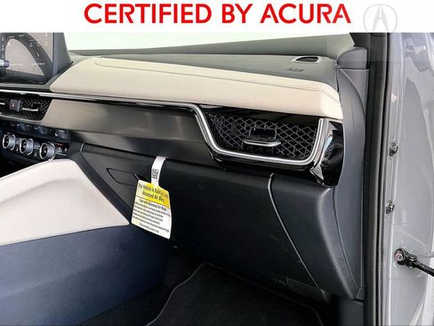 Used 2025 Acura ADX A-Spec image 20