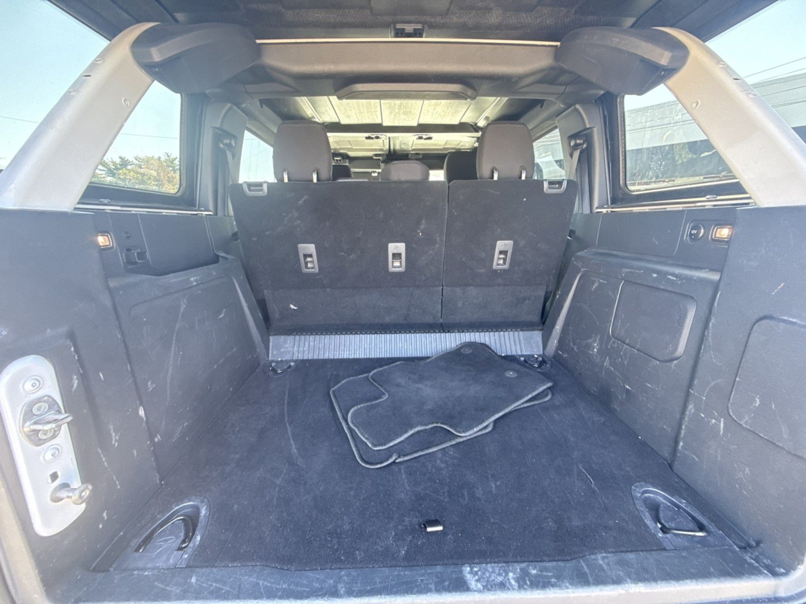 Used 2025 Ford Bronco Big Bend AWD/4WD image 30