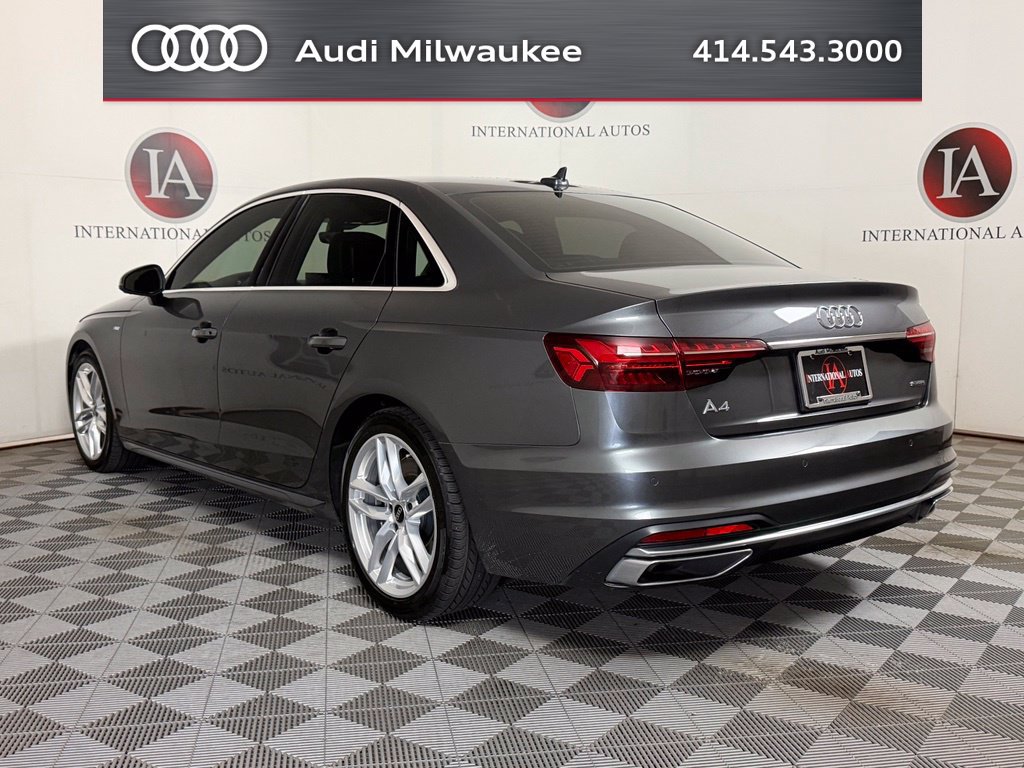 Used 2023 Audi A4 2.0T Premium Plus w/ Premium Plus Package AWD/4WD image 6