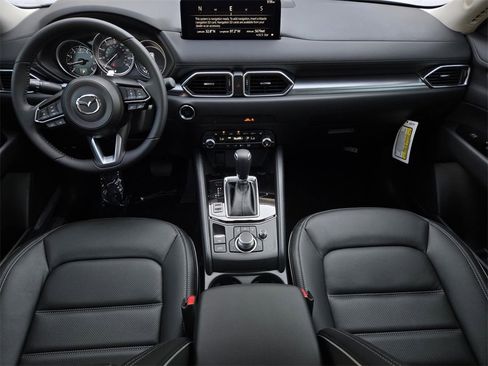 New 2025 MAZDA CX-5 AWD 2.5 S w/ Preferred Package image 14