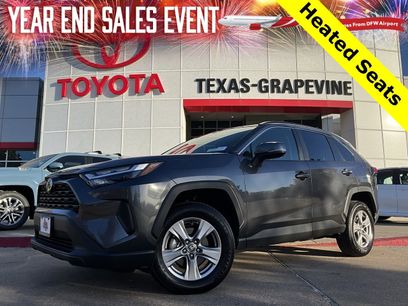 Used 2025 Toyota RAV4 XLE