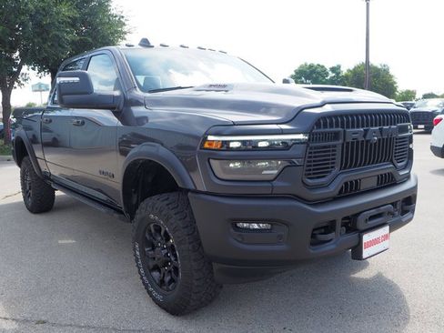 New 2025 RAM 2500 Power Wagon image 4