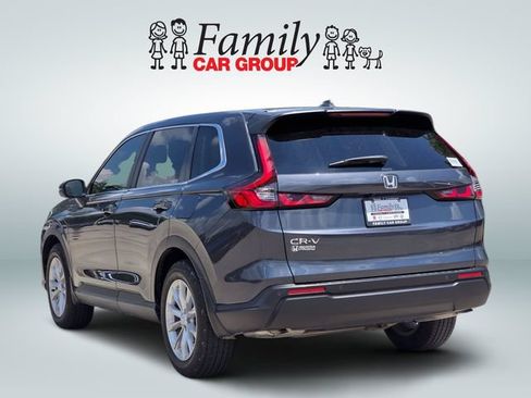 Used 2025 Honda CR-V EX-L image 3