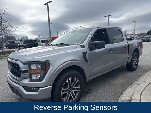 Used 2023 Ford F150 XL w/ STX Appearance Package image 4