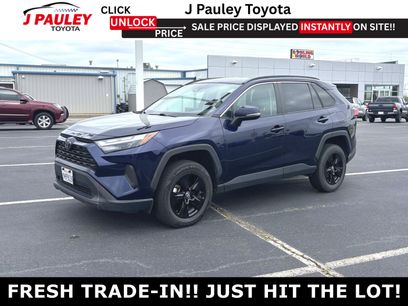 Used 2023 Toyota RAV4 XLE
