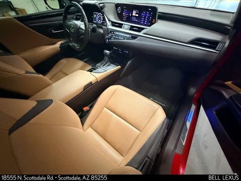 Used 2019 Lexus ES 300h w/ Premium Package FWD image 11
