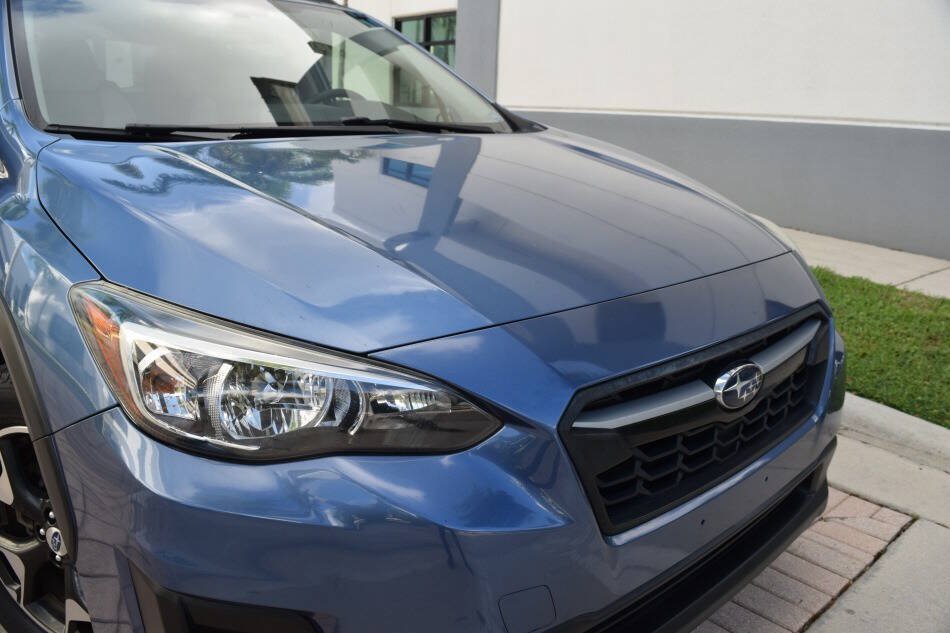 Used 2018 Subaru Crosstrek 2.0i Premium w/ Eyesight System AWD/4WD image 10