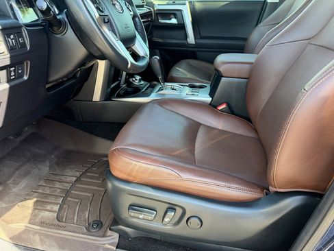 Used 2023 Toyota 4Runner Limited AWD/4WD image 15