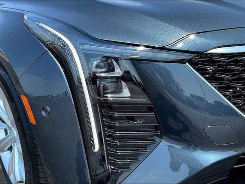 Certified 2026 Cadillac CT5 Premium Luxury RWD image 32