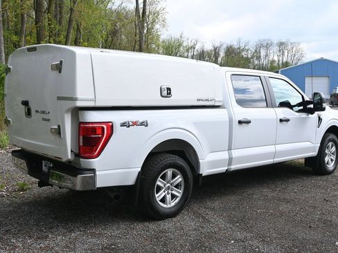 Used 2023 Ford F150 XLT w/ Trailer Tow Package AWD/4WD image 5