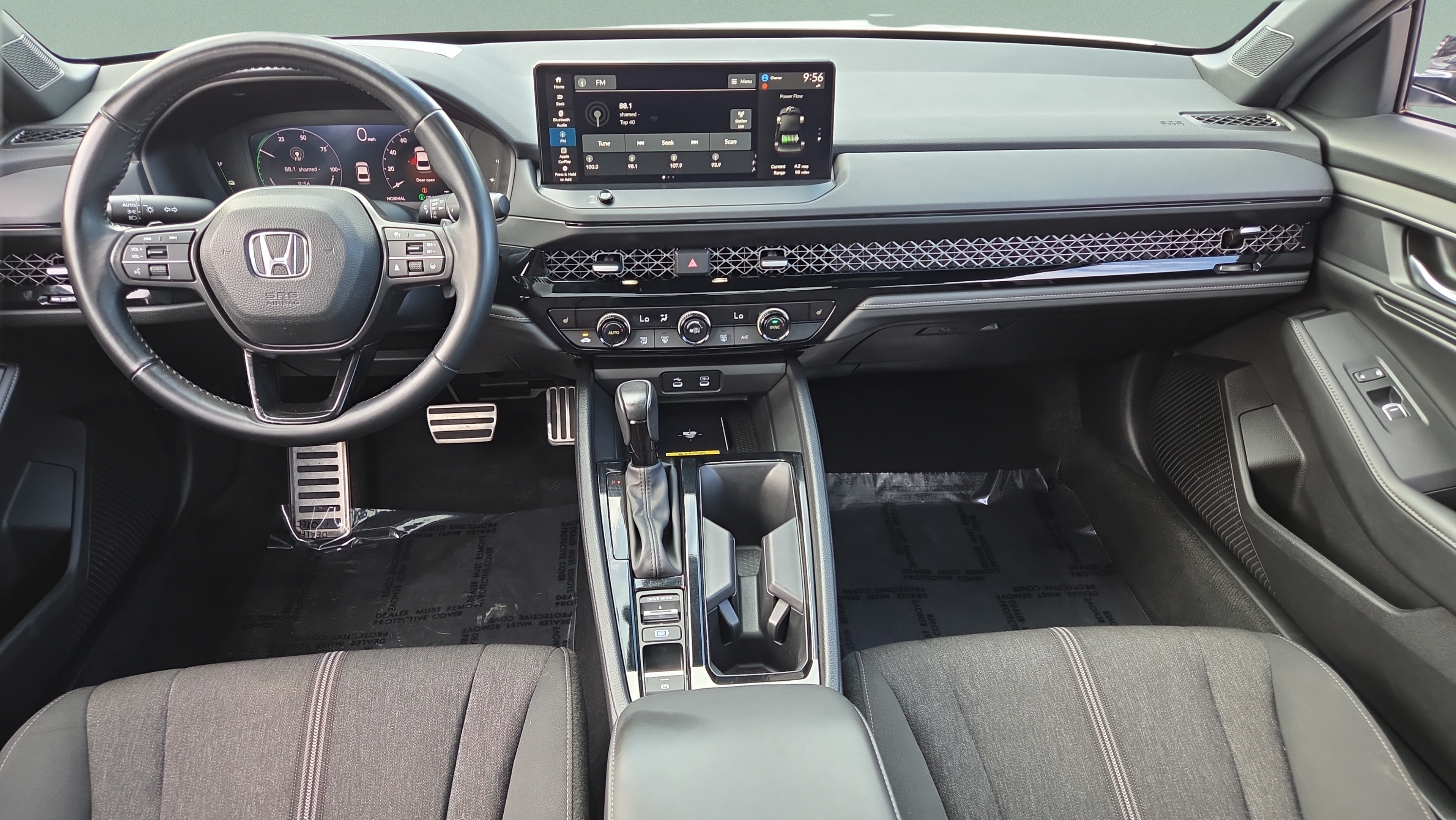 Used 2025 Honda Accord Sport image 13