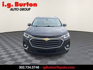 Used 2018 Chevrolet Traverse LT FWD video 2