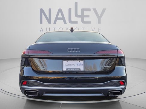 New 2026 Audi A6 Premium Plus AWD/4WD image 4