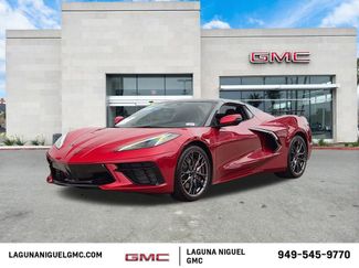 Certified 2025 Chevrolet Corvette Stingray Convertible w/ Z51 Performance Package RWD video 1
