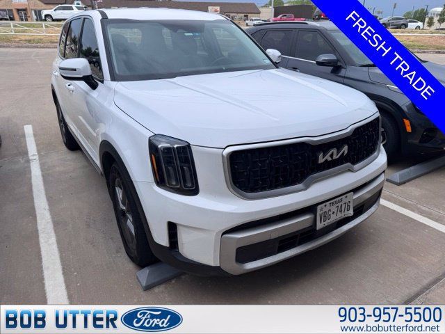 Used 2024 Kia Telluride LX FWD image 1