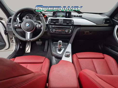 Used 2014 BMW 335i Sedan RWD image 8