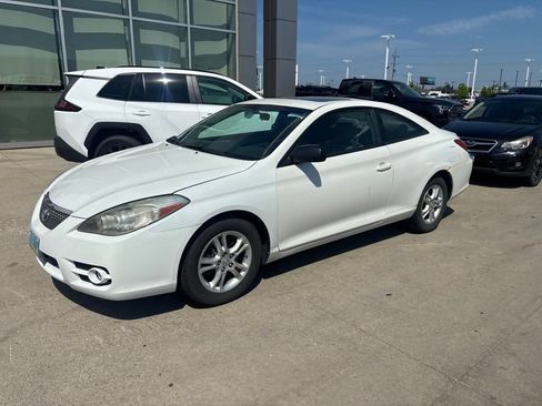 Used 2007 Toyota Solara SE FWD image 5