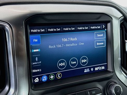 Used 2023 Chevrolet Silverado 2500 LT AWD/4WD image 14