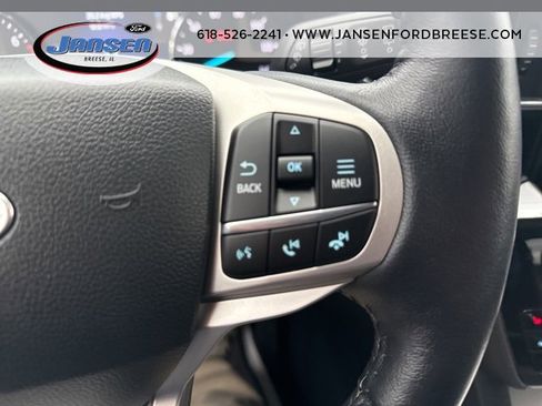 Used 2023 Ford Explorer Limited w/ Limited Technology Package image 17